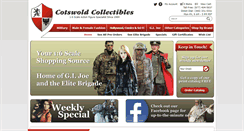 Desktop Screenshot of elitebrigade.com